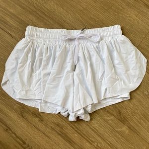 Flowy Athletic Shorts